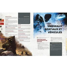 Star Wars Aux Confins de l'Empire Kit d'Initiation