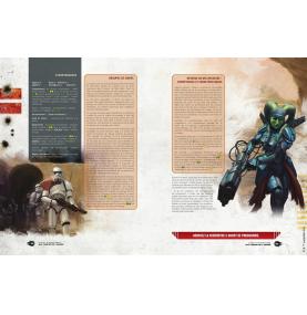 Star Wars Aux Confins de l'Empire Kit d'Initiation