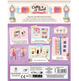 Coffee Rush : C’est du Gâteau ! (Ext)