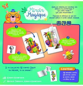 MIROIR MAGIQUE
