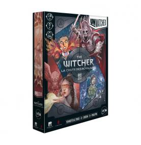 Unmatched - The Witcher : La Chute des Royaumes