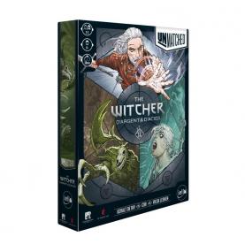 Unmatched - The Witcher: D'Argent et D'Acier