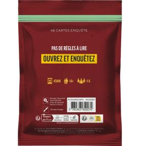 Qui a tué Meredith Carter ? Dossier Criminel Pocket