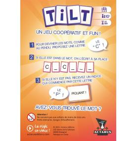 Tilt