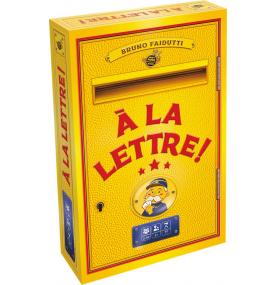 A la Lettre !