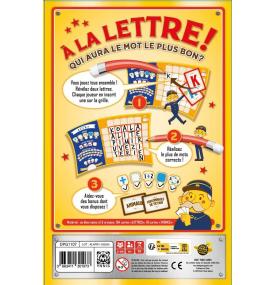 A la Lettre !