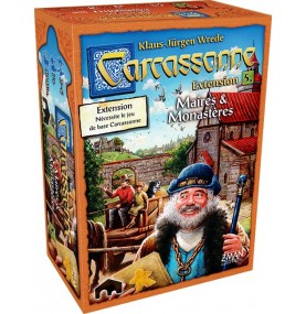 Carcassonne ext maires et...