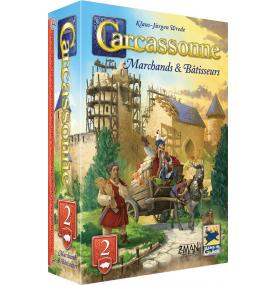 Carcassonne : Marchands et Bâtisseurs 2025