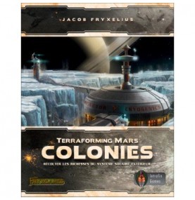 Terraforming Mars: Colonies FR