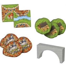 Carcassonne : Ponts et Chateaux 2025