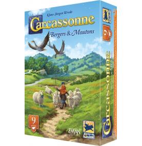 Carcassonne : Bergers et Moutons 2025