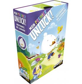 Mon Premier Unlock! : Histoires de Canard