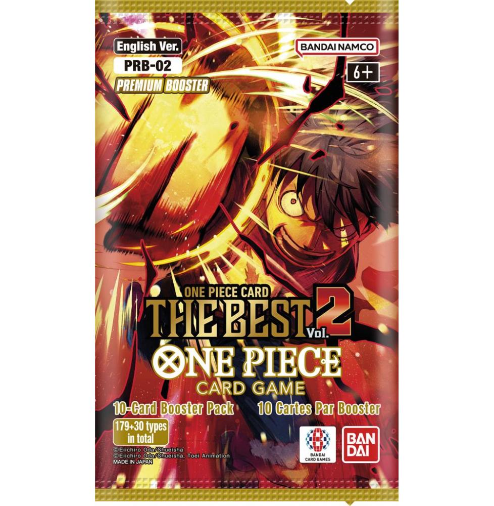 One Piece : OP02 Premium Booster FR One Piece : OP02 Premium Booster FR