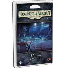 Arkham JCE : Film Fatal (scenario)
