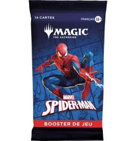 MTG: Spider-Man Play Booster FR
