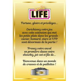 SMILE LIFE extension VIE DE LUXE