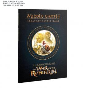 M-E SBG JOURNAL: THE WAR OF THE ROHIRRIM (EN)