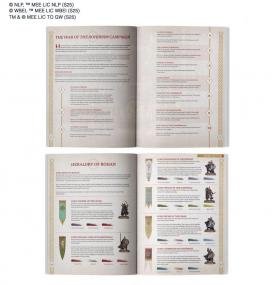 M-E SBG JOURNAL: THE WAR OF THE ROHIRRIM (EN)