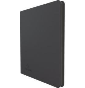 GG : Album Zip 24 Pocket Black Gamegenic
