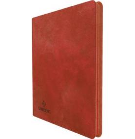 GG : Album Zip 24 Pocket Red Gamegenic