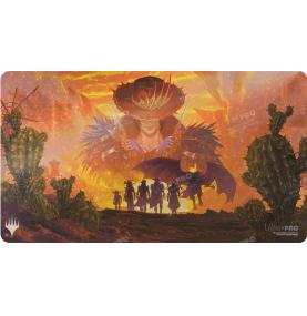 MTG : Outlaws of Thunder Junct Holofoil Playmat