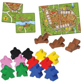Carcassonne : Siège et Défense
