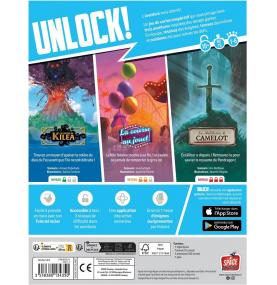 UNLOCK 14