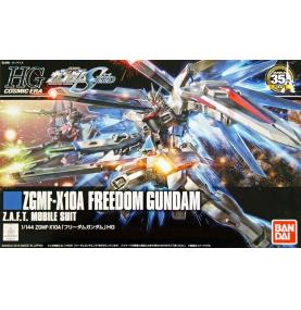 GUNDAM GUNPLA HG 1/144 192 FREEDOM GUNDAM