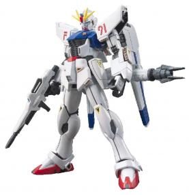 GUNDAM GUNPLA HG 1/144 167 GUNDAM F91