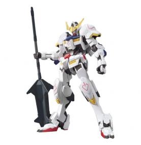 GUNDAM GUNPLA HG 1/144 001 GUNDAM BARBATOS