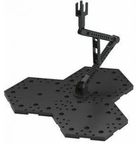 GUNDAM GUNPLA ACTION BASE 4 BLACK