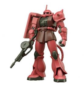 GUNDAM GUNPLA HG 1/144 234 MS-06S ZAKU II