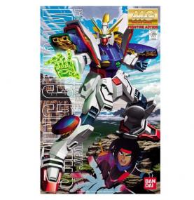 GUNDAM GUNPLA MG 1/100 SHINING GUNDAM