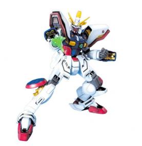 GUNDAM GUNPLA MG 1/100 SHINING GUNDAM