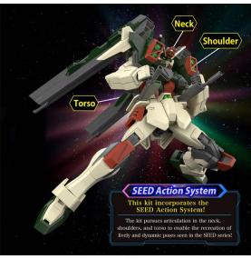 GUNDAM GUNPLA HG 1/144 253 LIGHTNING BUSTER GUNDAM