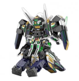 GUNDAM GUNPLA SDW HEROES 040 GF GUNDAM ASTRAEA TYPE-F