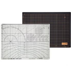TAPIS DE DECOUPE MAQUETTE A4