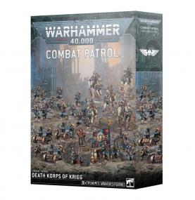 COMBAT PATROL: DEATH KORPS DE KRIEG