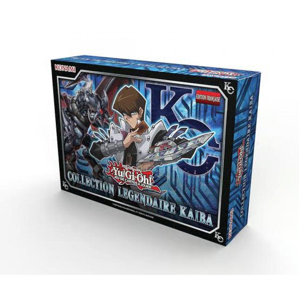Yu-Gi-Oh! JCC - Collection Légendaire Kaiba Yu-Gi-Oh! JCC - Collection Légendaire Kaiba