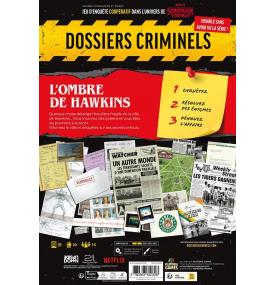 Dossiers Criminels : L'Ombre de Hawkins