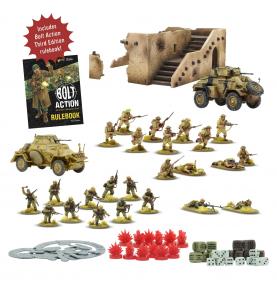 A Gentlemen's War (2025 - FR)