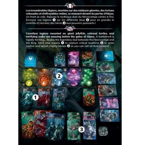 Legions : Abyss Universe - Necrocampe