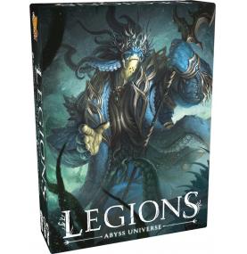 Legions : Abyss Universe - Roi Estran
