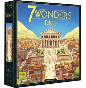 7 Wonders Dice