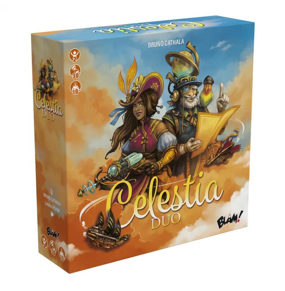 CELESTIA DUO CELESTIA DUO