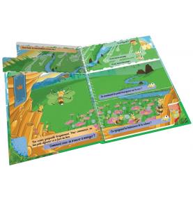 MA 1ERE AVENTURE : LA REINE DE CHAMP-FLEURI Version Longue