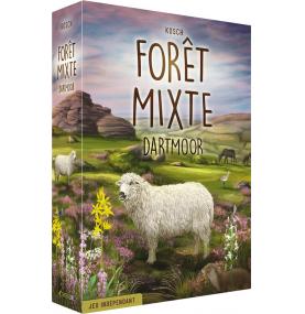 Forêt Mixte : Dartmoor