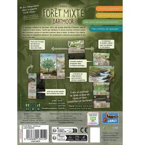 Forêt Mixte : Dartmoor