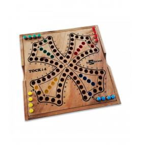 Jeu de TOCK pocket "Le Délirant"