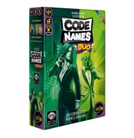 Codenames Duo